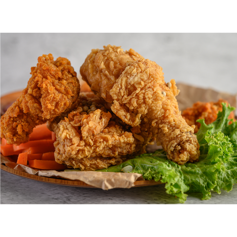 I can't Fail Southern Style Fried Chicken Recipe