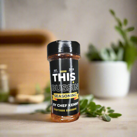 THIS BUSSIN EVERYTHANG SEASONING