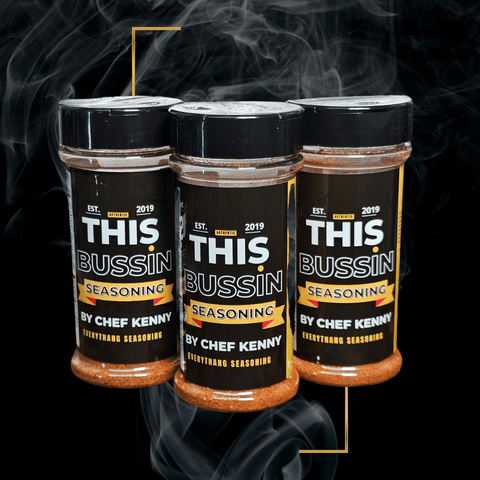 Big Baller Everythang Bundle - ChefKennyeats