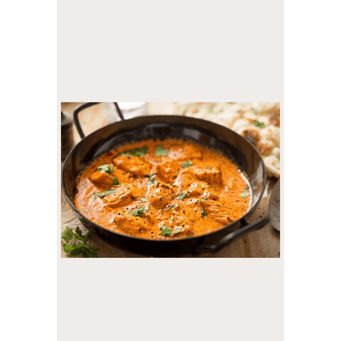 Butter Chicken Recipe - ChefKennyeats