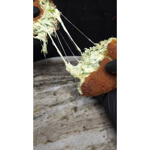 Crab and Shrimp Dip Bomb Recipe - ChefKennyeats