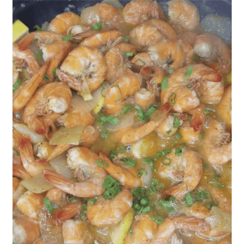 Da Bomb Peel and Eat Recipe - ChefKennyeats