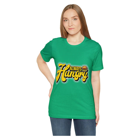 forever hungry - ChefKennyeats