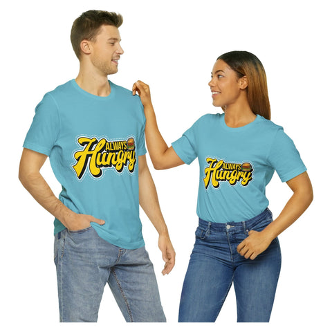 forever hungry - ChefKennyeats