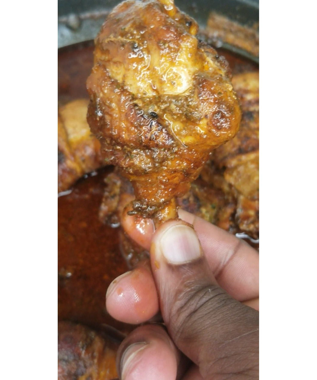 Half Roasted Peruvian Chicken Recipe – ChefKennyeats