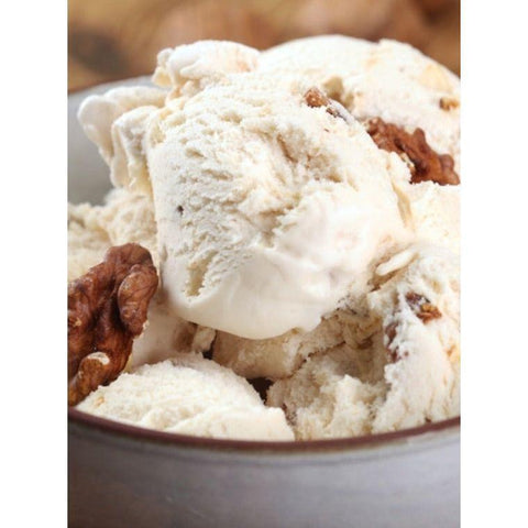 Hennessy Butter Pecan Icecream - ChefKennyeats