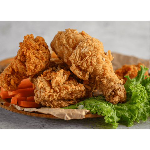 I can't Fail Southern Style Fried Chicken Recipe - ChefKennyeats