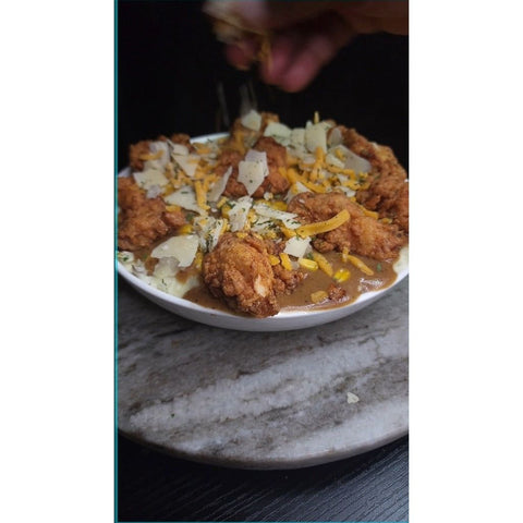 KFC BOWL - ChefKennyeats