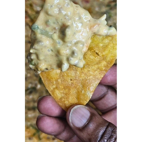 ROTEL DIP RECIPE - ChefKennyeats