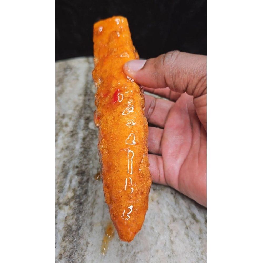 Sweet and Sour Salmon Sticks Recipe – ChefKennyeats