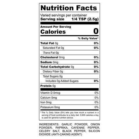 THIS BUSSIN EVERYTHANG SEAFOOD SEASONING - ChefKennyeats