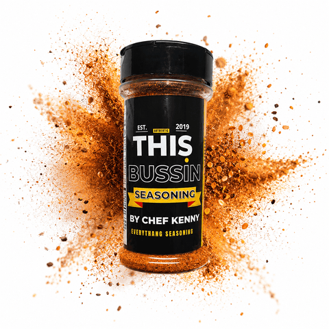 This Bussin Everythang Seasoning - ChefKennyeats