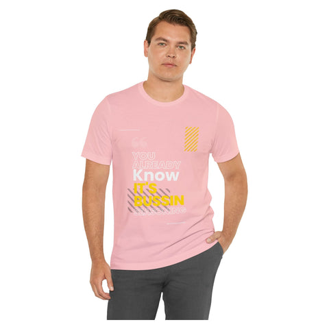 This Bussin Seasoning Shirt - ChefKennyeats