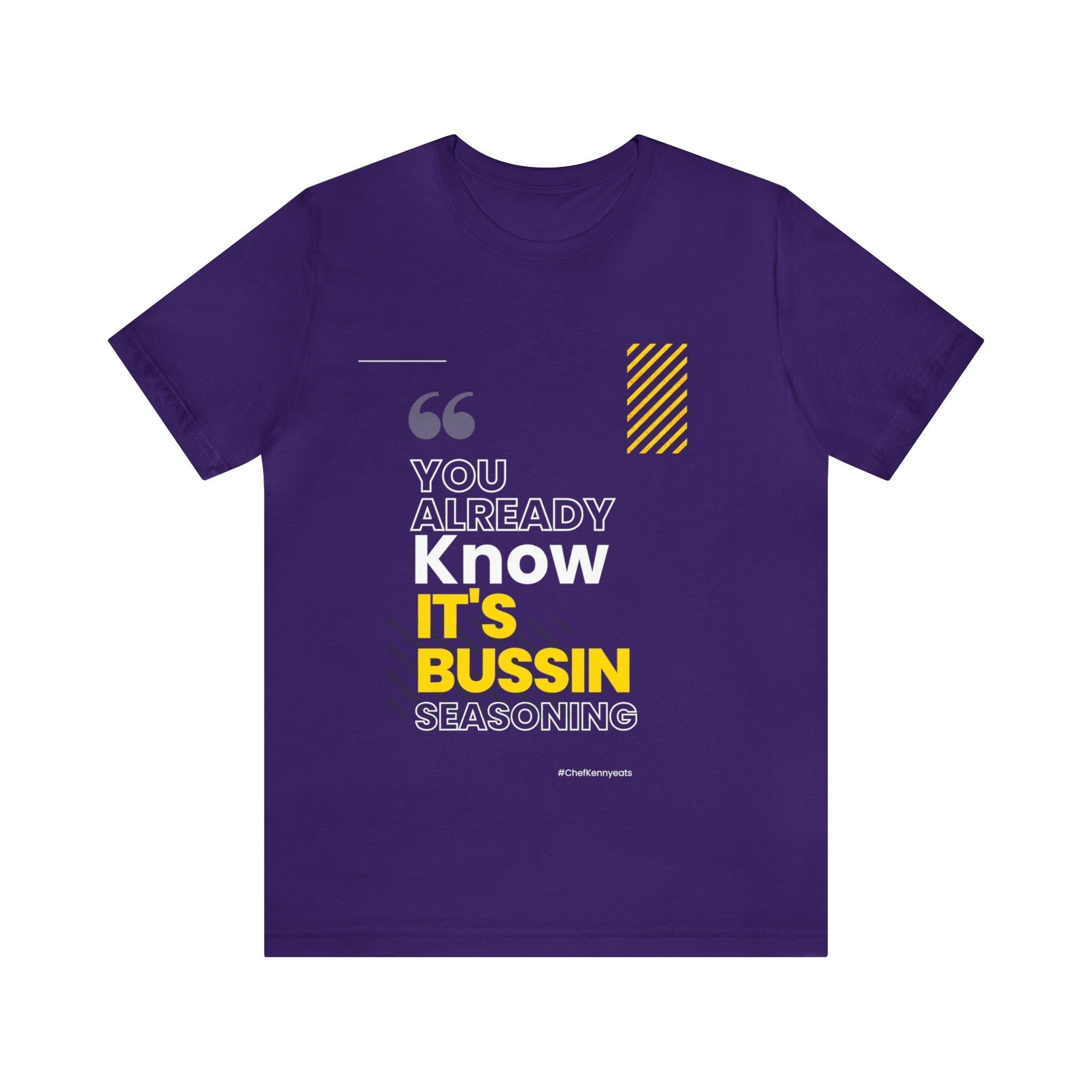 This Bussin Seasoning Shirt Apparel – ChefKennyeats This Bussin Seasoning Shirt Apparel – ChefKennyeats