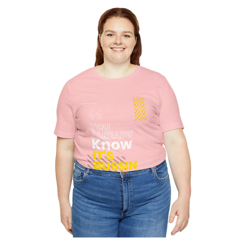 This Bussin Seasoning Shirt - ChefKennyeats