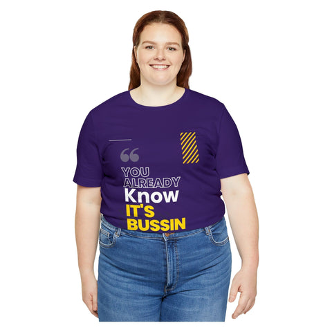 This Bussin Seasoning Shirt - ChefKennyeats