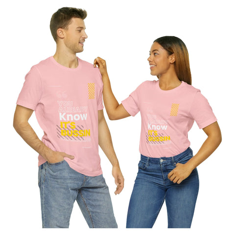 This Bussin Seasoning Shirt - ChefKennyeats