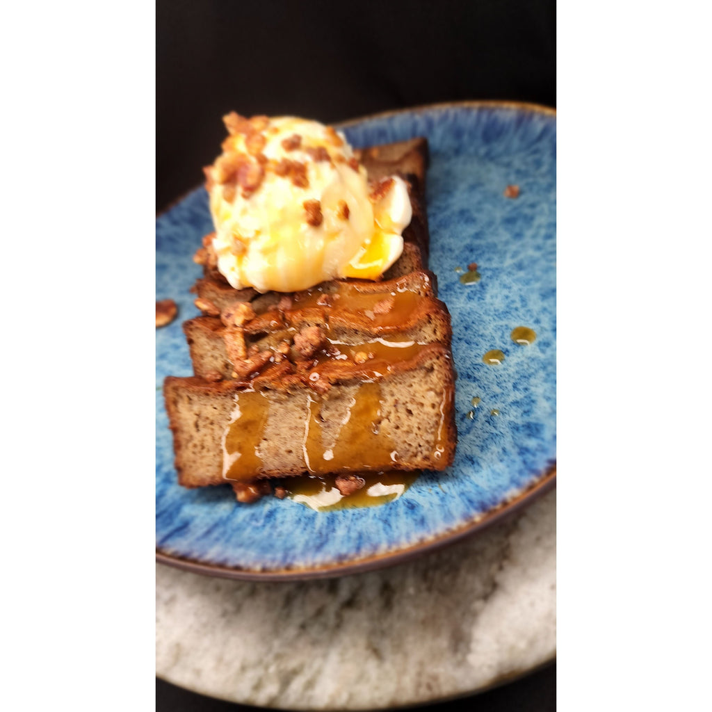 Easy Homemade Banana Bread Recipe Chefkennyeats Easy Homemade Banana Bread Recipe Chefkennyeats
