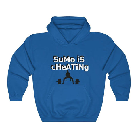 Sumo is Cheating
