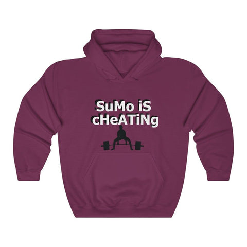 Sumo is Cheating