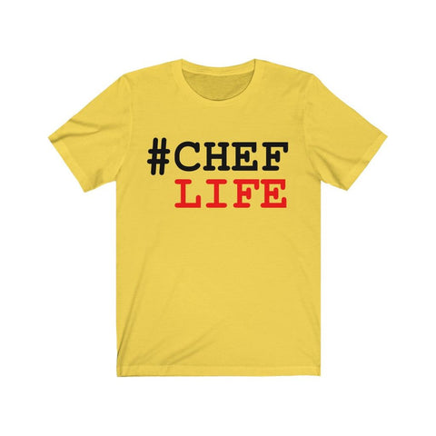 #CHEF LIFE