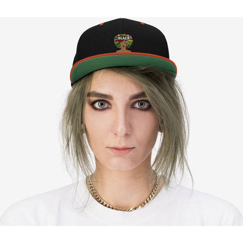 Black woman - ChefKennyeats