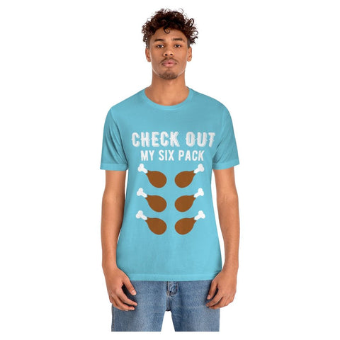 chicKEN six pack - ChefKennyeats