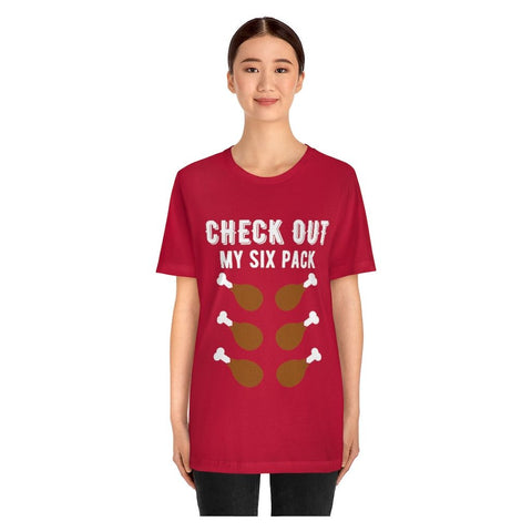 chicKEN six pack - ChefKennyeats