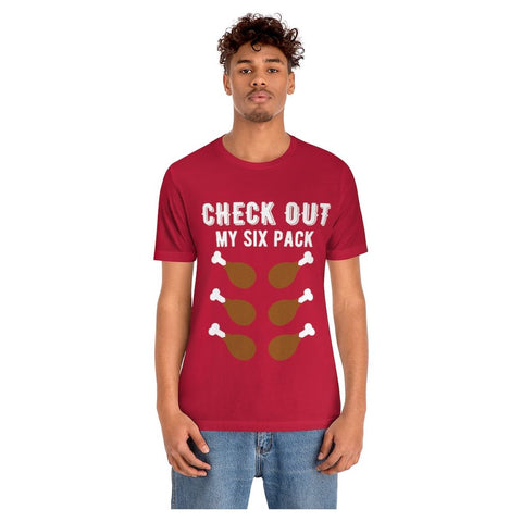 chicKEN six pack - ChefKennyeats