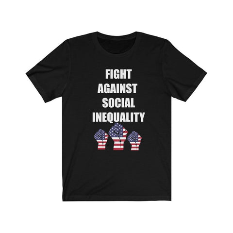 Fight against inequality - ChefKennyeats