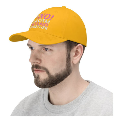 Say no to racism - ChefKennyeats