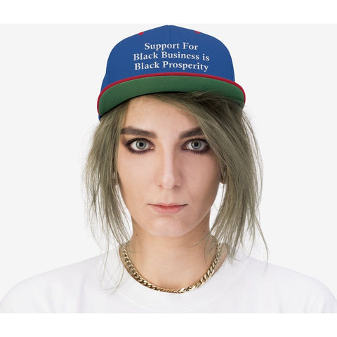 Support for black black business is black prosperity - ChefKennyeats