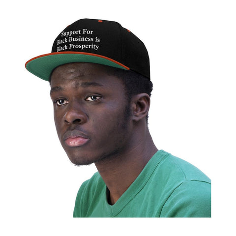 Support for black black business is black prosperity - ChefKennyeats